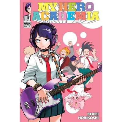 My Hero Academia, Vol. 19