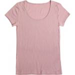 Joha Дамско мериносово термобельо Joha Women's T-Shirt Merino base layer - Plum - размер XL (115-1454-0215)