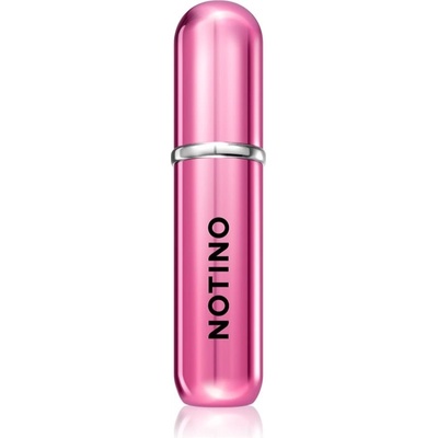 Notino Travel Collection Perfume Atomiser plnitelný rozprašovač parfémů Hot pink 5 ml