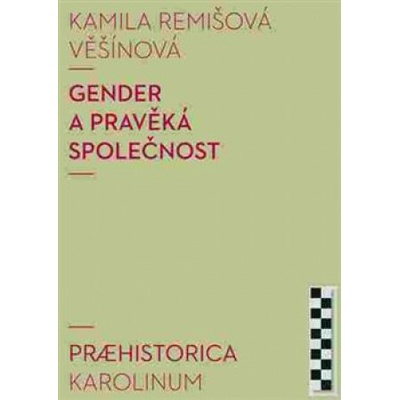 Gender a pravěká společnost (Věšínová Kamila Remišová)()