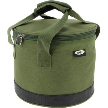 NGT Bait Bin With Handles and Zip Cover