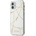 GUESS Калъф Guess TPU Gold Chain Collection за iPhone 12 Mini , Бял (GUE000874)