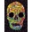 Heye - Puzzle Burgerman - Doodle Skull - 1 000 piese