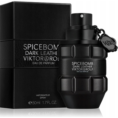 Viktor & Rolf Spicebomb Dark Leather parfémovaná voda pánská 50 ml