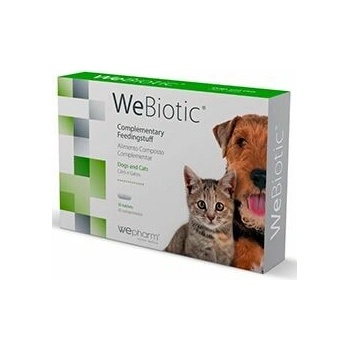 WeBiotic Fast 30 tbl