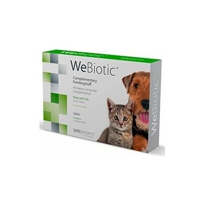 WeBiotic Fast 30 tbl