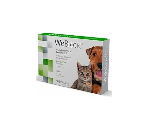 WeBiotic Fast 30 tbl