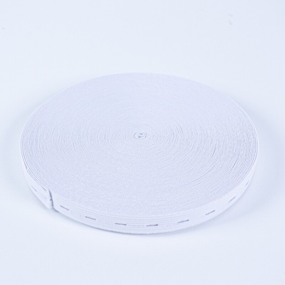 Takoy Guma dírkovaná 15 mm bílá – Zbozi.Blesk.cz