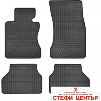 Image 1 of FroGum Гумени стелки Frogum съвместими с BMW 5 Series (E60 / E61) - (2003-2010) (51263)