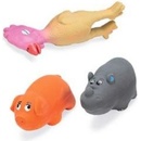 Karlie-Flamingo Hračka latexová pískací různé druhy 6 cm