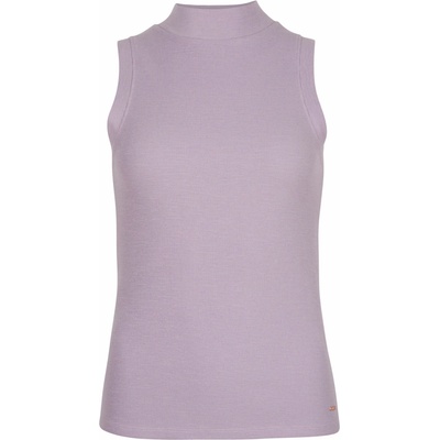 O'Neill RIB MOCK NECK fialová