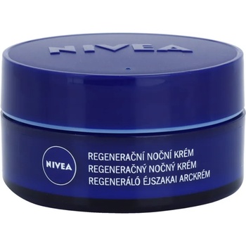Nivea Regenerating Night Care регенериращ нощен крем за нормална до комбинирана кожа 50 мл