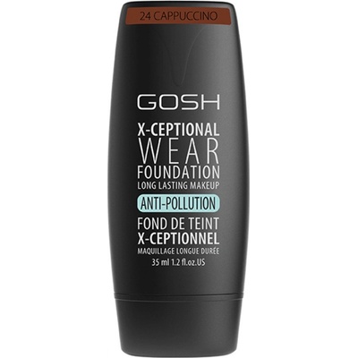 Gosh X-ceptional Wear make-up 24 Cappuccino 30 ml