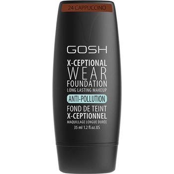 Gosh X-ceptional Wear make-up 24 Cappuccino 30 ml
