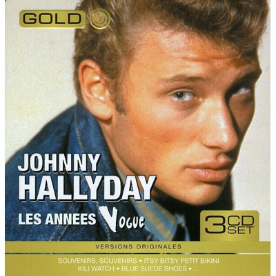 HALLYDAY JOHNNY: LE MEILLEUR DE CD