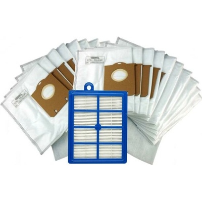 NipponCEC Philips FC8038/01 Hepa filtr a sáčky 20 ks