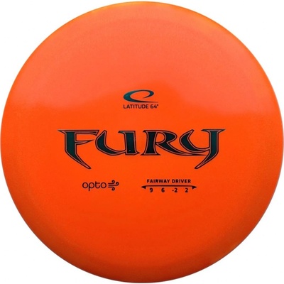 Latitude 64º Fury Opto Air
