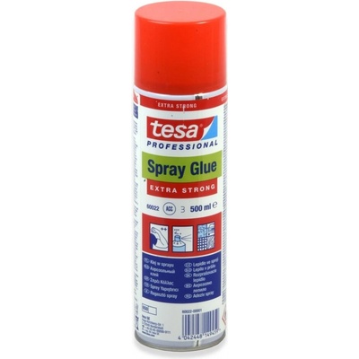 TESA 60022 lepidlo ve spreji extra silné 500g