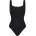 Slazenger Дамски бански костюм Slazenger Eveline Body Suit Ladies - Black