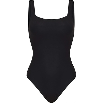 Slazenger Дамски бански костюм Slazenger Eveline Body Suit Ladies - Black