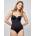 Gisela БОДИ 1/10066 negro gisela
