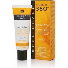 Heliocare 360° gél Oil-Free SPF50 50 ml