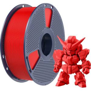 SUNLU PLA+ 2.0 Red - 1, 75 mm / 1000 g (6933582314729)