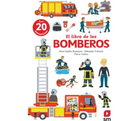 El libro de los bomberos