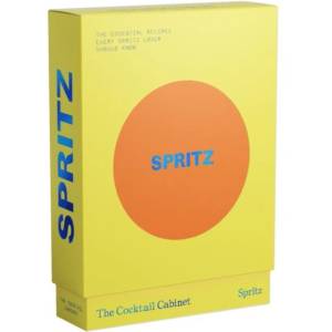 COCKTAIL CABINET SPRITZ (ISBN: 9781923049888)