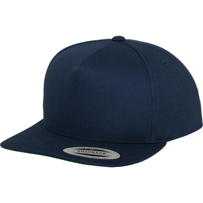 Flexfit Flexfit 6007/6007T Snapback 5 panelová COT55600700499 red Červená