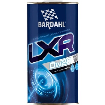 Image 1 of Bardahl Lxr Plasma 0W-20 1 l