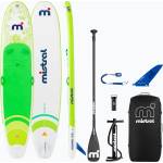 Mistral SUP дъска Mistral Cozumel 11'6" green/white