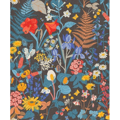 Borastapeter 1392 Vliesová tapeta na zeď Scandinavian Designers, rozměry 0,53 x 10,05 m