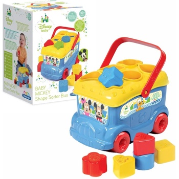 Clementini detský autobus Mickey