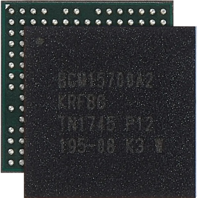 IC čip riadiča kamery MacBook Pro 13" Retina (BCM15700A2-KRFBG / A1708 / Late 2016 / Mid 2017) MAC1304