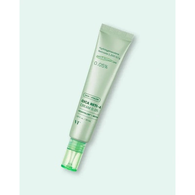 VT Cosmetics Cica Reti-A Cream 0.05 omladzujúci krém s retinolom a pupočníkom 30ml