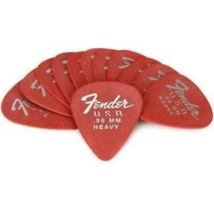 Fender 351 Dura-Tone . 96 12 Перце за китара (1987351900)