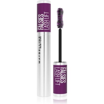 Image 1 of Maybelline new york The Falsies Lash Lift спирала цвят Black 9.6ml