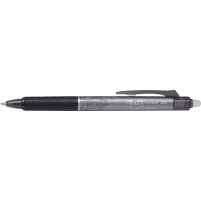 Pilot Frixion Clicker с/клик 0, 5 черен (BLRT-FR5-B)