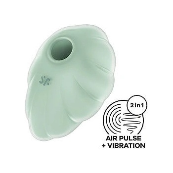 Satisfyer Cloud Dancer mäta