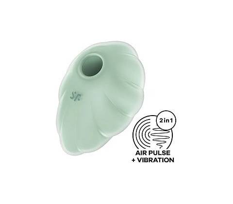 Satisfyer Cloud Dancer mäta