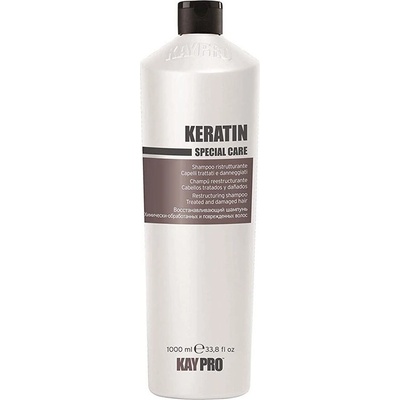 KayPro Възстановяващ шампоан с кератин KAYPRO Keratin Shampoo 1000ml