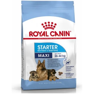 Royal Canin Maxi Starter 252990 - 4кг