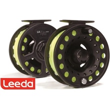 Leeda RTF Fly Reel 7/8 with WF7F Fly Line