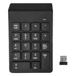 Gembird Keyboard Numpad Wireless