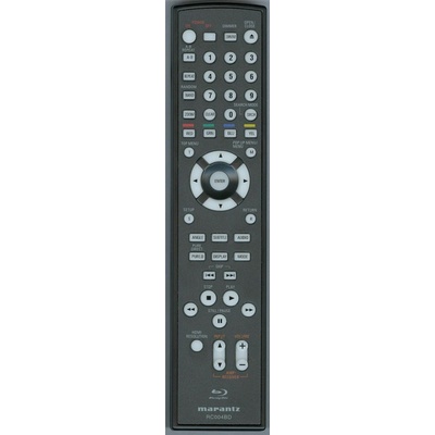 GENERAL MARANTZ RC-004BD - съвместимо дистанционно управление на марката General (RC-004BD)