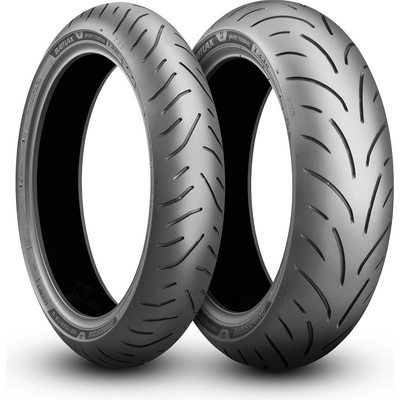 Bridgestone T33 190/50 R17 73W – Zboží Mobilmania