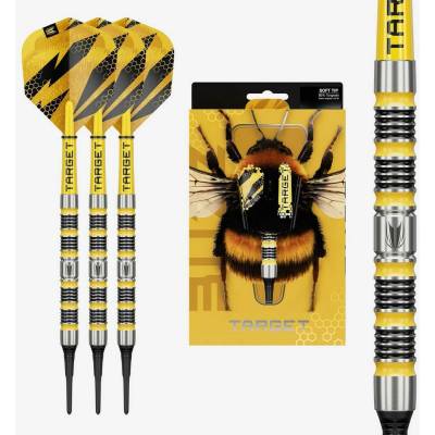 Šípky soft Target Buzz 11, 20g 90% wolfram