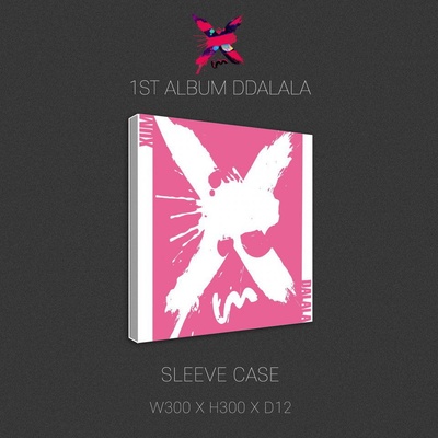 XUM - Ddalala - CD