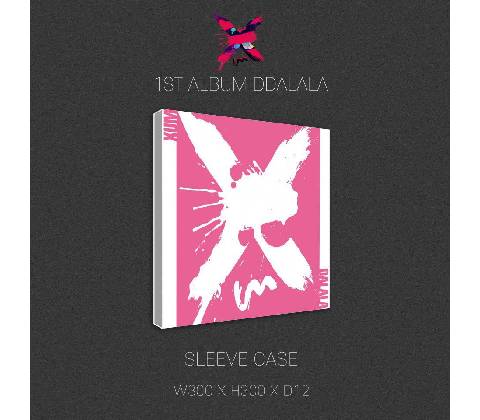 XUM - Ddalala - CD